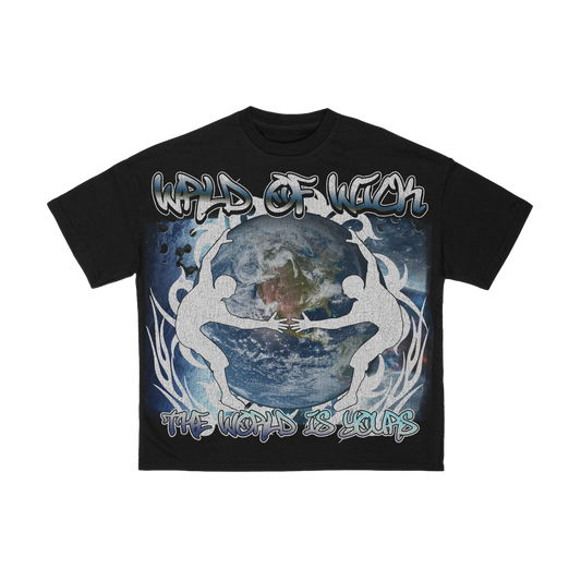 WICK EARTH TEE