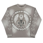MOTORCYCLE CLUB LONGSLEEVE