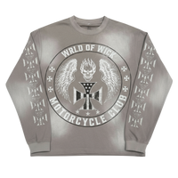 MOTORCYCLE CLUB LONGSLEEVE