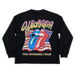 WICK USA "WINNERS TOUR" LONGSLEEVE