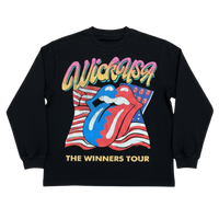 WICK USA "WINNERS TOUR" LONGSLEEVE