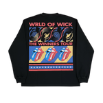 WICK USA "WINNERS TOUR" LONGSLEEVE