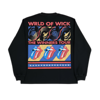 WICK USA "WINNERS TOUR" LONGSLEEVE