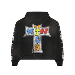 WICK GEMSTONE ZIP-UP