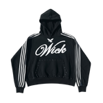 WICK EAGLE HOODIE (BLACK)