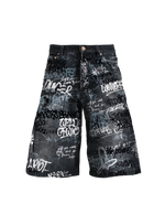 WICK CHAOS JORTS