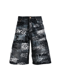 WICK CHAOS JORTS