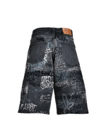WICK CHAOS JORTS