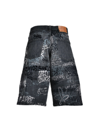 WICK CHAOS JORTS